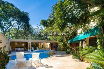 Condomínio Santa Helena, Barra - Casa em Condomínio 5 quartos à venda Santa Helena, Barra - Barra da Tijuca, Rio de Janeiro - R$ 7.500.000 - BAC6270
