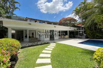 Condomínio Greenwood Park, Itanhangá - Casa em Condomínio 4 quartos à venda Greenwood Park, Itanhangá - Itanhangá, Rio de Janeiro - R$ 3.980.000 - BAC6275