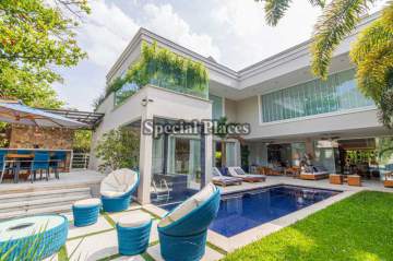 Condomínio Greenwood Park, Itanhangá - Anúncio novo! - Casa em Condomínio 4 quartos à venda Greenwood Park, Itanhangá - Itanhangá, Rio de Janeiro - R$ 6.100.000 - BAC6293