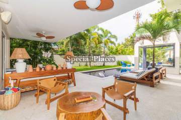 Condomínio Greenwood Park, Itanhangá - Analisa permuta! - Casa em Condomínio 4 quartos à venda Greenwood Park, Itanhangá - Itanhangá, Rio de Janeiro - R$ 6.100.000 - BAC6293