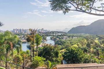 Condomínio Portinho do Massaru, Itanhangá - ACEITA PERMUTA! - Casa em Condomínio 4 quartos à venda Portinho do Massaru, Itanhangá - Itanhangá, Rio de Janeiro - R$ 6.900.000 - BAC6297