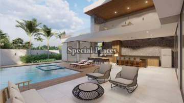 Condomínio Jardim do Itanhangá, Itanhangá - Anúncio novo! - Casa em Condomínio 5 quartos à venda Jardim do Itanhangá, Itanhangá - Itanhangá, Rio de Janeiro - R$ 8.900.000 - BAC6300