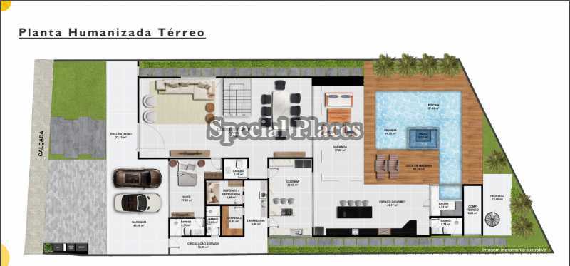 PLANTA TÉRREO - 15