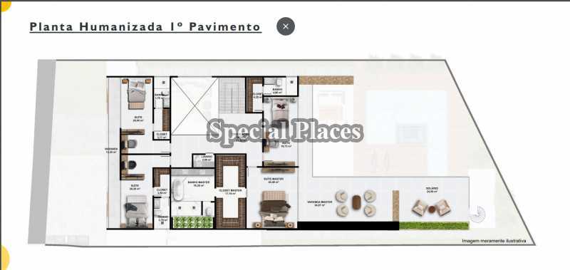 PLANTA 1º PAVIMENTO - 16