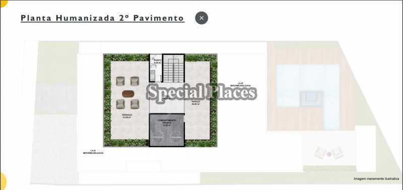 PLANTA 2º PAVIMENTO - 17