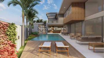 Condomínio Jardim do Itanhangá, Itanhangá - Anúncio novo! - Casa em Condomínio 5 quartos à venda Jardim do Itanhangá, Itanhangá - Itanhangá, Rio de Janeiro - R$ 8.600.000 - BAC6301