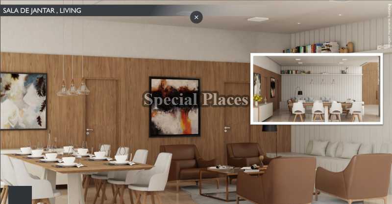 SALA DE JANTAR LIVING - 12