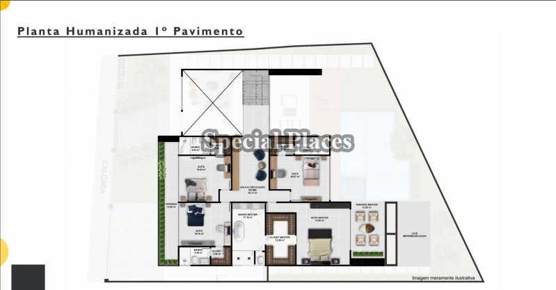 PLANTA 1º PAVIMENTO - 16