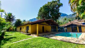 Condomínio Jardim do Itanhangá, Itanhangá - Anúncio novo! - Casa em Condomínio 5 quartos à venda Jardim do Itanhangá, Itanhangá - Itanhangá, Rio de Janeiro - R$ 2.900.000 - BAC6302