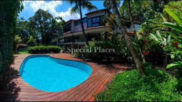 Condomínio Jardim do Itanhangá, Itanhangá - Anúncio novo! - Casa em Condomínio 5 quartos à venda Jardim do Itanhangá, Itanhangá - Itanhangá, Rio de Janeiro - R$ 7.400.000 - BAC6304