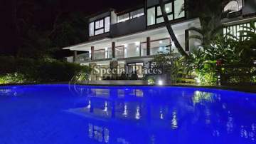 Condomínio Jardim do Itanhangá, Itanhangá - Anúncio novo! - Casa em Condomínio 5 quartos à venda Jardim do Itanhangá, Itanhangá - Itanhangá, Rio de Janeiro - R$ 7.400.000 - BAC6304