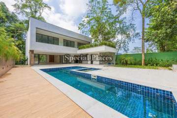 Condomínio Reserva Itanhangá, Itanhangá - Anúncio novo! - Casa em Condomínio 5 quartos para alugar Reserva Itanhangá, Itanhangá - Barra da Tijuca, Rio de Janeiro - R$ 38.000 - LOC6287