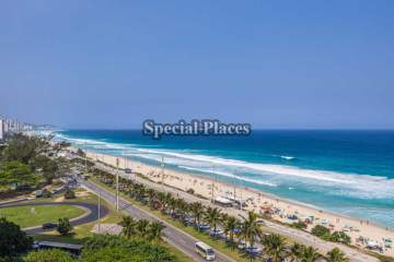 Anúncio novo! - Apartamento 4 quartos para alugar Barra da Tijuca, Rio de Janeiro - R$ 25.000 - APT0101