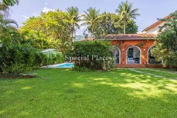 Condomínio Jardim do Itanhangá, Itanhangá - Casa em Condomínio 5 quartos à venda Jardim do Itanhangá, Itanhangá - Itanhangá, Rio de Janeiro - R$ 4.380.000 - BAC6307