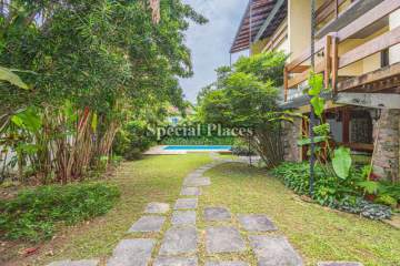 Condomínio Greenwood Park, Itanhangá - Anúncio novo! - Casa em Condomínio 5 quartos à venda Greenwood Park, Itanhangá - Itanhangá, Rio de Janeiro - R$ 2.800.000 - BAC6311