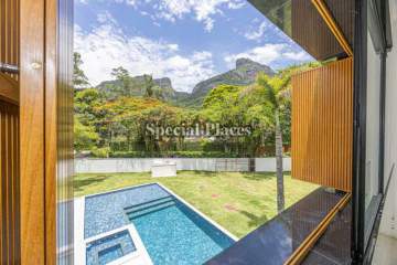Condomínio Jardim do Itanhangá, Itanhangá - Anúncio novo! - Casa em Condomínio 5 quartos à venda Jardim do Itanhangá, Itanhangá - Itanhangá, Rio de Janeiro - R$ 14.900.000 - BAC6313