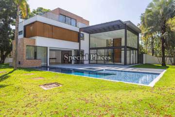 Condomínio Jardim do Itanhangá, Itanhangá - Anúncio novo! - Casa em Condomínio 5 quartos à venda Jardim do Itanhangá, Itanhangá - Itanhangá, Rio de Janeiro - R$ 14.900.000 - BAC6313