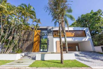 Condomínio Jardim do Itanhangá, Itanhangá - Anúncio novo! - Casa em Condomínio 5 quartos à venda Jardim do Itanhangá, Itanhangá - Itanhangá, Rio de Janeiro - R$ 14.900.000 - BAC6313