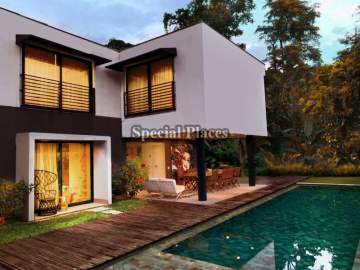 Condomínio Reserva Itanhangá, Itanhangá - Anúncio novo! - Casa em Condomínio 5 quartos à venda Reserva Itanhangá, Itanhangá - Itanhangá, Rio de Janeiro - R$ 5.500.000 - BAC6314
