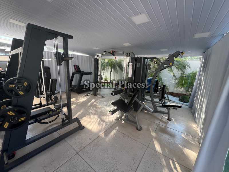 SALA DE MUSCULAÇÃO - 29