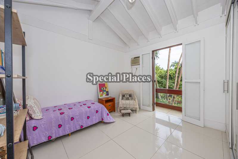 Conheça SUÍTE do imóvel - Casa em Condomínio 5 quartos à venda Portinho do Massaru, Itanhangá - Barra da Tijuca, Rio de Janeiro - R$ 8.900.000 - BAC6321 - 11 SUÍTE - 11