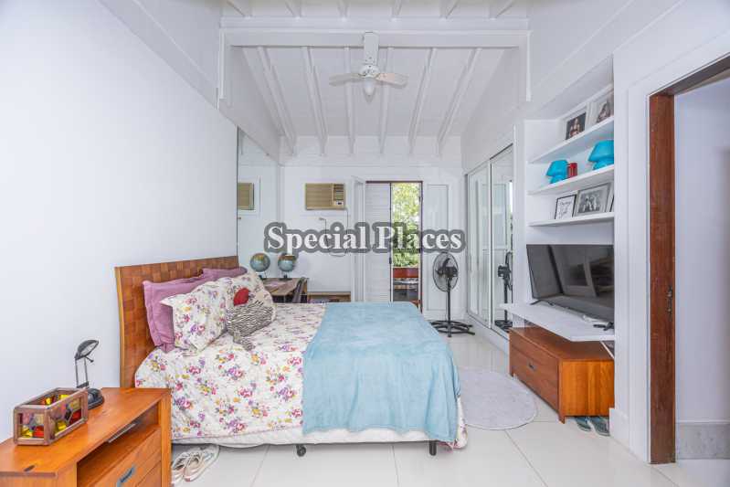 Conheça SUÍTE do imóvel - Casa em Condomínio 5 quartos à venda Portinho do Massaru, Itanhangá - Barra da Tijuca, Rio de Janeiro - R$ 8.900.000 - BAC6321 - 14 SUÍTE - 14