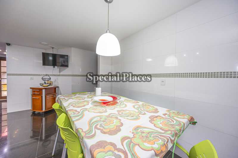 Conheça COPA COZINHA do imóvel - Casa em Condomínio 5 quartos à venda Portinho do Massaru, Itanhangá - Barra da Tijuca, Rio de Janeiro - R$ 8.900.000 - BAC6321 - 10 COPA COZINHA - 10