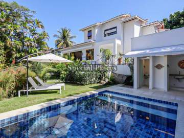Condomínio Greenwood Park, Itanhangá - Anúncio novo! - Casa em Condomínio 4 quartos à venda Greenwood Park, Itanhangá - Itanhangá, Rio de Janeiro - R$ 4.500.000 - bac6323