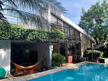 Condomínio Greenwood Park, Itanhangá - Casa em Condomínio 4 quartos para alugar Greenwood Park, Itanhangá - Itanhangá, Rio de Janeiro - R$ 18.500 - LOC4979