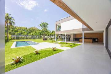 Condomínio Nova Ipanema, Barra - ACEITA PERMUTA! - Casa em Condomínio 5 quartos à venda Nova Ipanema, Barra - Barra da Tijuca, Rio de Janeiro - R$ 13.900.000 - BAC6329