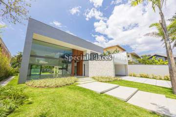 Condomínio Nova Ipanema, Barra - ACEITA PERMUTA! - Casa em Condomínio 5 quartos à venda Nova Ipanema, Barra - Barra da Tijuca, Rio de Janeiro - R$ 13.900.000 - BAC6329 Condomínio Nova Ipanema, Barra - ACEITA PERMUTA! - Casa em Condomínio 5 quartos à venda Nova Ipanema, Barra - Barra da Tijuca, Rio de Janeiro - R$ 13.900.000 - BAC6329