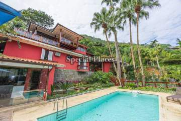 Condomínio Portinho do Massaru, Itanhangá - Anúncio novo! - Casa em Condomínio 5 quartos para alugar Portinho do Massaru, Itanhangá - Itanhangá, Rio de Janeiro - R$ 50.000 - LOC6321