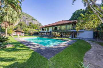 Condomínio Jardim do Itanhangá, Itanhangá - Anúncio novo! - Casa em Condomínio 4 quartos para alugar Jardim do Itanhangá, Itanhangá - Itanhangá, Rio de Janeiro - R$ 35.000 - LOC6303