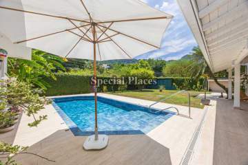 Condomínio Greenwood Park, Itanhangá - Redução de valor! - Casa em Condomínio 5 quartos à venda Greenwood Park, Itanhangá - Itanhangá, Rio de Janeiro - R$ 4.290.000 - BAC6330