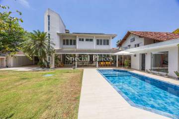 Condomínio Greenwood Park, Itanhangá - Anúncio novo! - Casa em Condomínio 5 quartos à venda Greenwood Park, Itanhangá - Itanhangá, Rio de Janeiro - R$ 4.500.000 - BAC6330