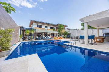 Condomínio Greenwood Park, Itanhangá - Casa em Condomínio 4 quartos à venda Greenwood Park, Itanhangá - Itanhangá, Rio de Janeiro - R$ 5.700.000 - BAC6332