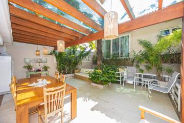 ACEITA PERMUTA! - Casa 4 quartos à venda Tijuca, Rio de Janeiro - R$ 1.700.000 - BAC6334
