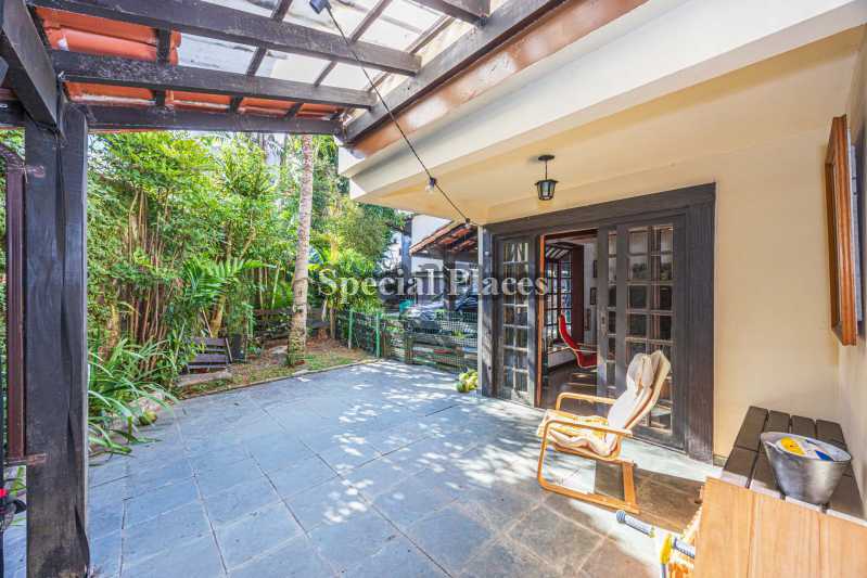 Conheça LAZER do imóvel - Casa em Condomínio 6 quartos à venda Barra da Tijuca, Rio de Janeiro - R$ 1.950.000 - BAC6335 - 1 LAZER - 1