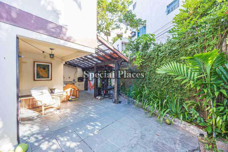 Conheça LAZER do imóvel - Casa em Condomínio 6 quartos à venda Barra da Tijuca, Rio de Janeiro - R$ 1.950.000 - BAC6335 - 3 LAZER - 3