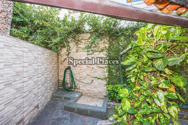 Conheça LAZER do imóvel - Casa em Condomínio 6 quartos à venda Barra da Tijuca, Rio de Janeiro - R$ 1.950.000 - BAC6335 - 9 LAZER - 9