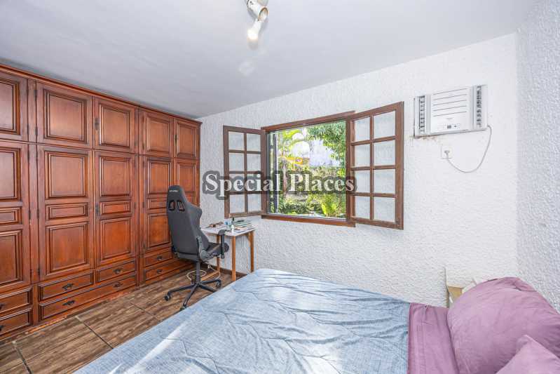 Conheça SUÍTE do imóvel - Casa em Condomínio 6 quartos à venda Barra da Tijuca, Rio de Janeiro - R$ 1.950.000 - BAC6335 - 18 SUÍTE - 18