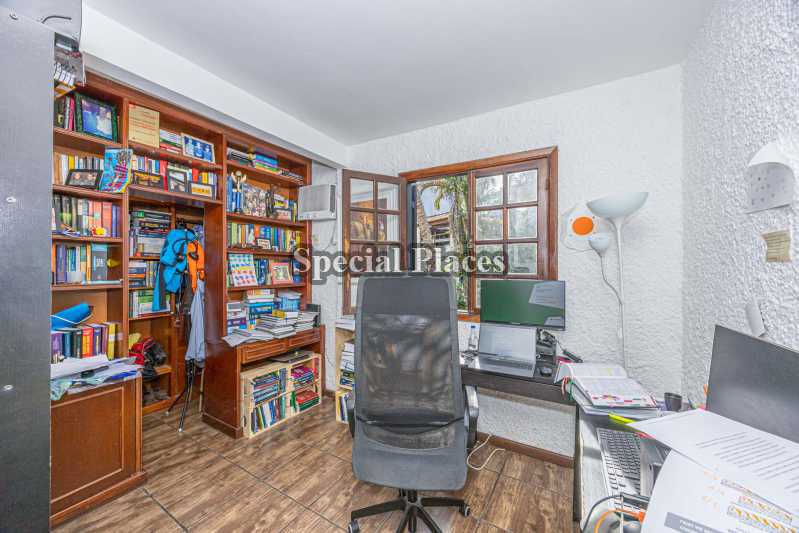 Conheça QUARTO do imóvel - Casa em Condomínio 6 quartos à venda Barra da Tijuca, Rio de Janeiro - R$ 1.950.000 - BAC6335 - 23 QUARTO - 23