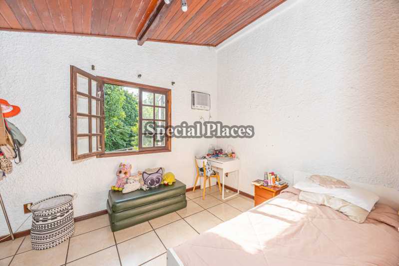 Conheça QUARTO do imóvel - Casa em Condomínio 6 quartos à venda Barra da Tijuca, Rio de Janeiro - R$ 1.950.000 - BAC6335 - 24 QUARTO - 24