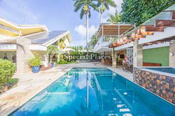 Condomínio Greenwood Park, Itanhangá - Casa em Condomínio 5 quartos para alugar Greenwood Park, Itanhangá - Itanhangá, Rio de Janeiro - R$ 25.000 - LOC5363