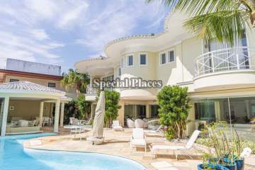 Condomínio Malibu, Barra - Casa em Condomínio 5 quartos para alugar Malibu, Barra - Barra da Tijuca, Rio de Janeiro - R$ 50.000 - LOC6338