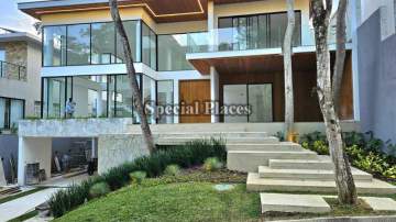 Condomínio Reserva Itanhangá, Itanhangá - Casa em Condomínio 5 quartos à venda Reserva Itanhangá, Itanhangá - Itanhangá, Rio de Janeiro - R$ 8.900.000 - BAC6339