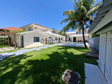 Condomínio Recreio, Maramar - Casa em Condomínio 5 quartos à venda Recreio, Maramar - Recreio dos Bandeirantes, Rio de Janeiro - R$ 3.800.000 - BAC6340