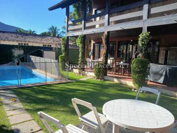 Condomínio Itanhangá - Anúncio novo! - Casa em Condomínio 4 quartos à venda Itanhangá, Rio de Janeiro - R$ 850.000 - BAC6341