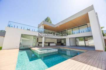 Condomínio Jardim do Itanhangá, Itanhangá - Anúncio novo! - Casa em Condomínio 5 quartos para alugar Jardim do Itanhangá, Itanhangá - Itanhangá, Rio de Janeiro - R$ 55.000 - LOC6300