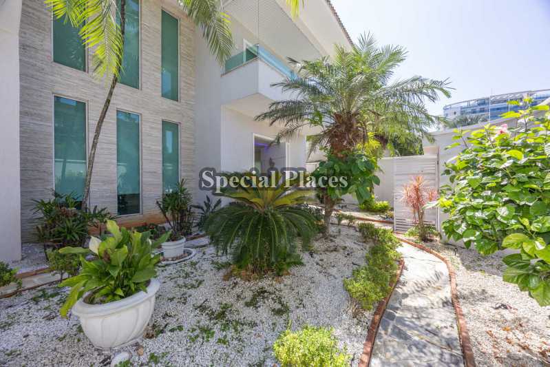 Conheça Detalhe do imóvel - Casa em Condomínio 6 quartos para alugar Santa Mônica Jardins, Barra - Barra da Tijuca, Rio de Janeiro - R$ 45.000 - LOC6342 - 15 Detalhe - 15